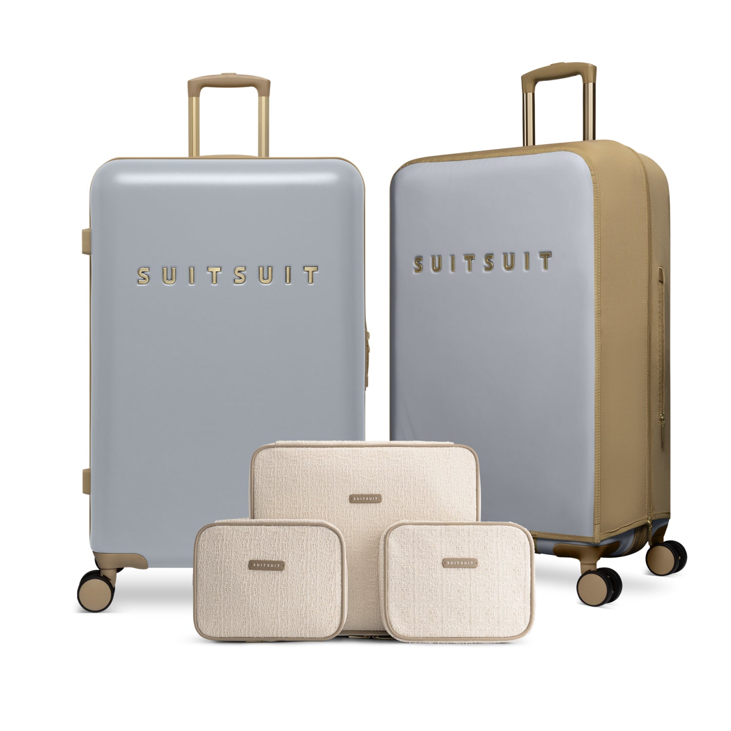 Fusion - Frosted Grey - Full Package Set (66 cm)