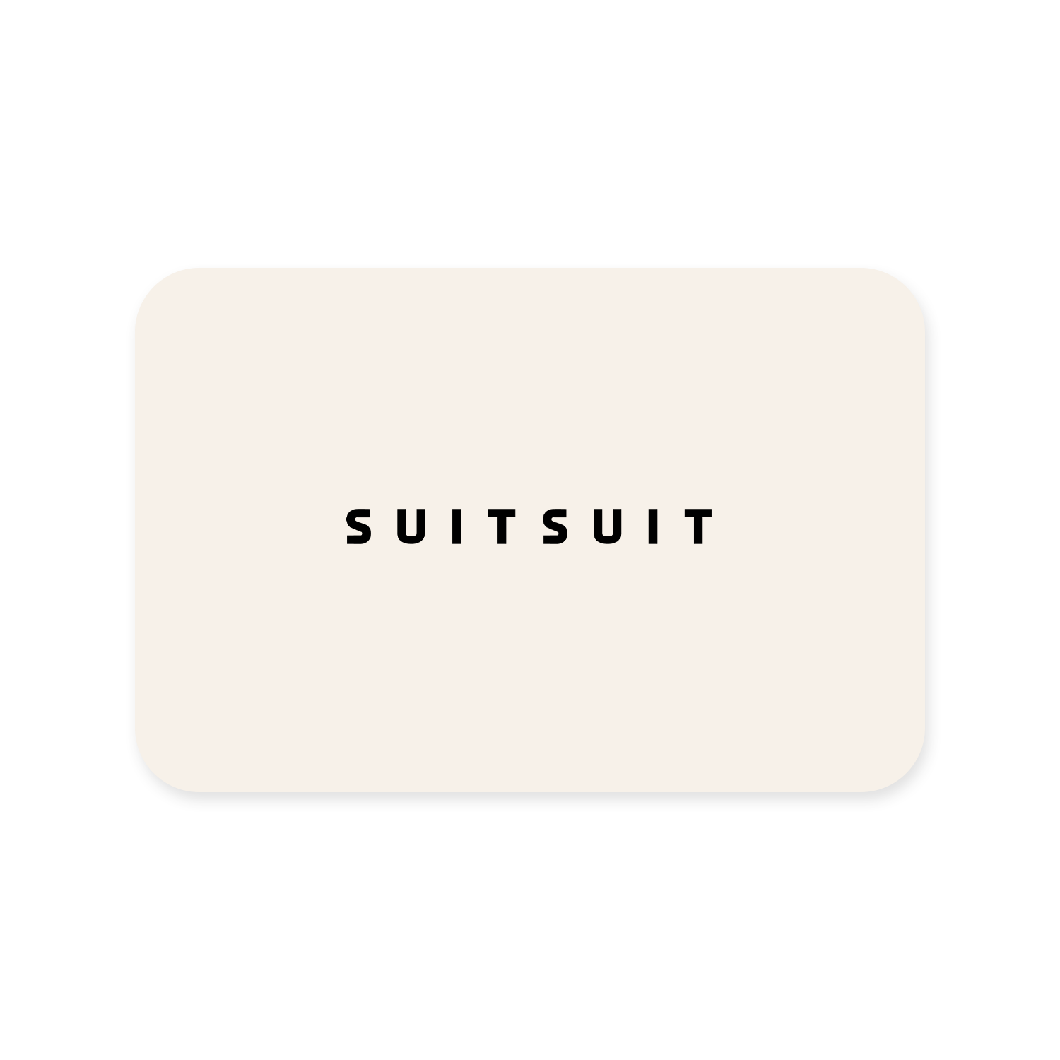SUITSUIT - Special - Gift card