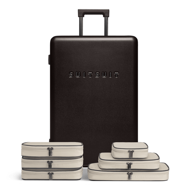 Mystique - Ground Coffee - Perfect Packing Set (28 INCH)
