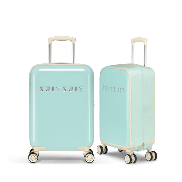 Fabulous Fifties - Luminous Mint - Carry-on (55 cm)
