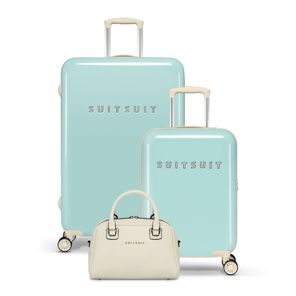 Fabulous Fifties - Luminous Mint - Duo Set (55/76 cm)