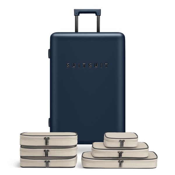 Mystique - Midnight Blue - Perfect Packing Set (76 CM)
