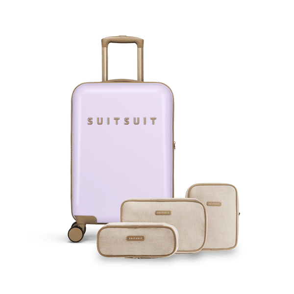 Fusion - Orchid Bloom - Carry-on (20 inch)