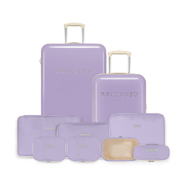 Fabulous Fifties - Royal Lavender - Perfect Packing Set (20/28 INCH)
