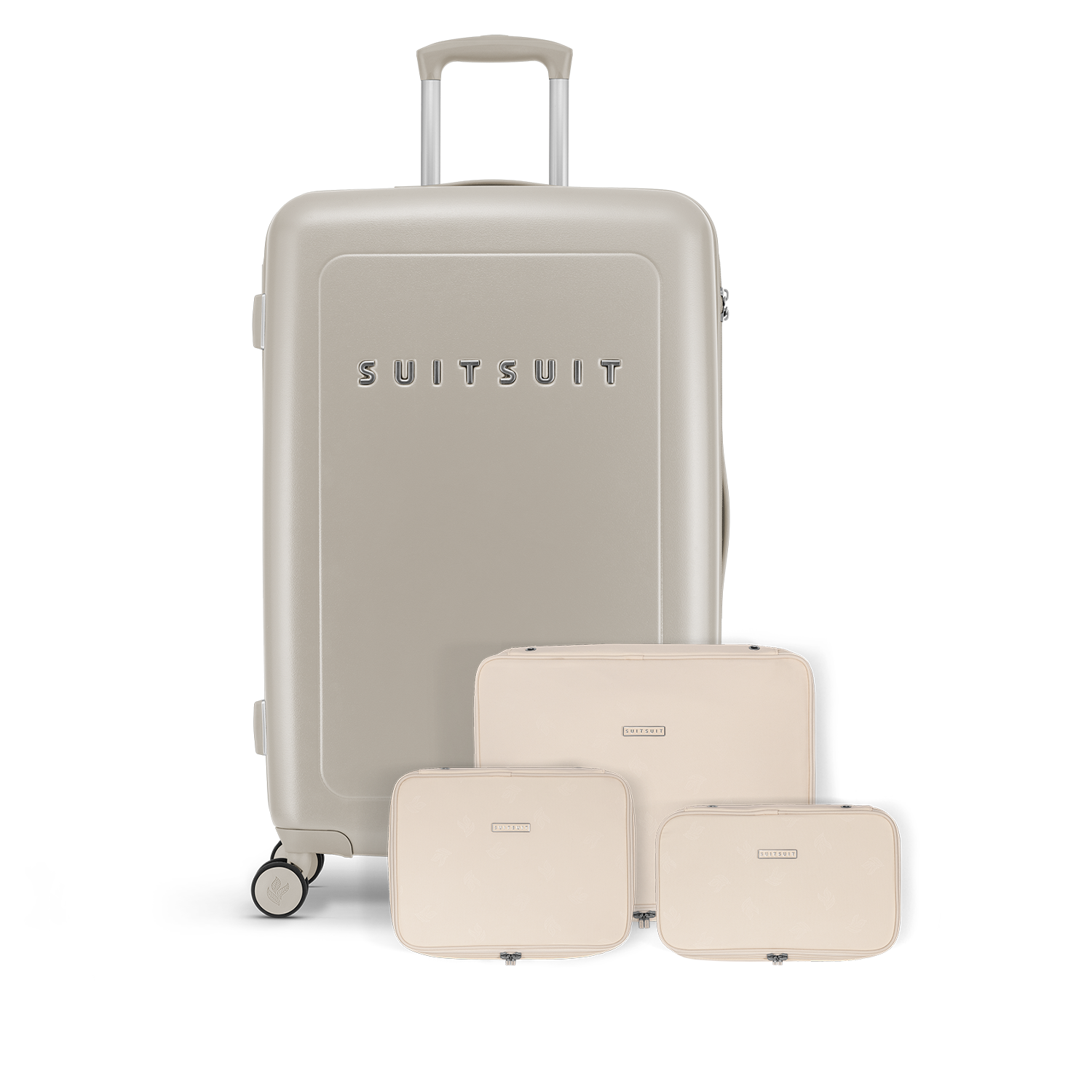 Natura - Bleached Sand - Perfect Packing Set 3 pc (28 INCH)