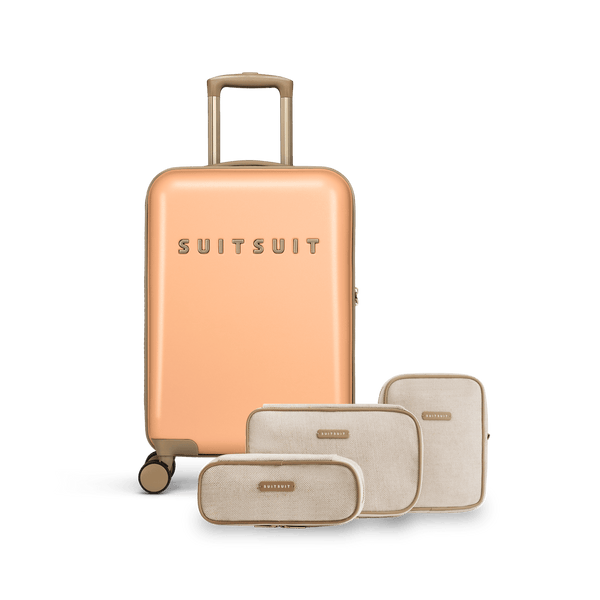 Fusion - Pale Orange - Carry-on (20 inch)