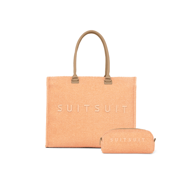 Fusion - Pale Orange - Travelbag