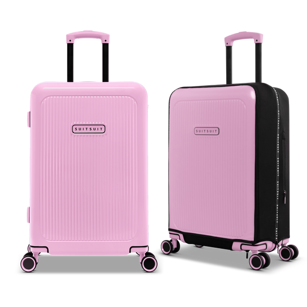 Expression - Fondant Pink - Safe Travels Set (24 INCH)