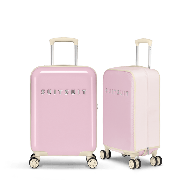 Fabulous Fifties - Pink Dust - Carry-on (55 cm)
