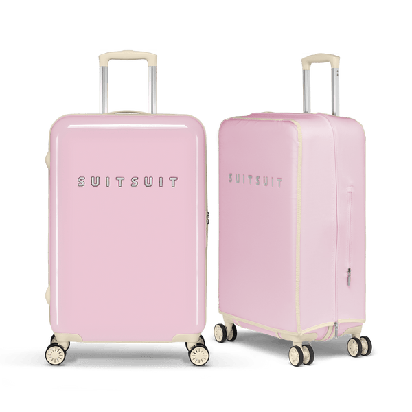 Fabulous Fifties - Pink Dust - Check-in (66 cm)