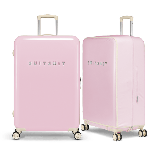 Fabulous Fifties - Pink Dust - Check-in (76 cm)