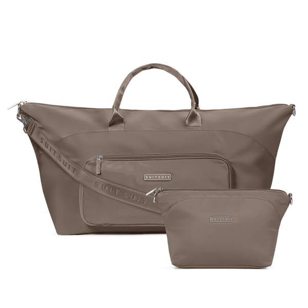 Natura - Plaza Taupe - Weekender XL