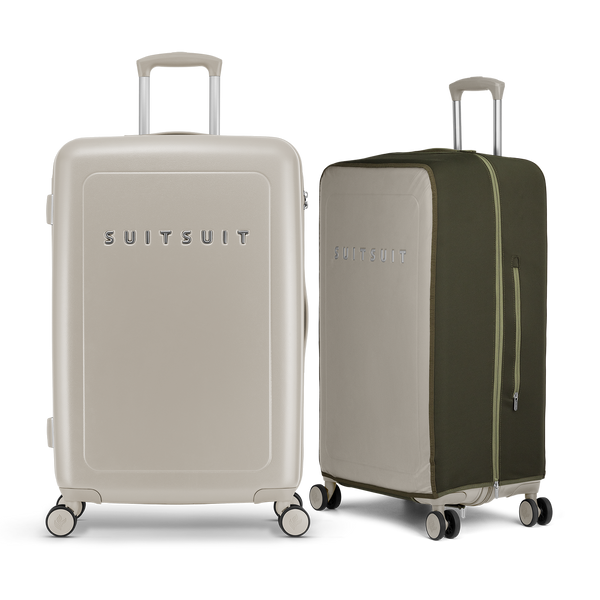 Natura - Bleached Sand - Safe Travels Set (28 INCH)