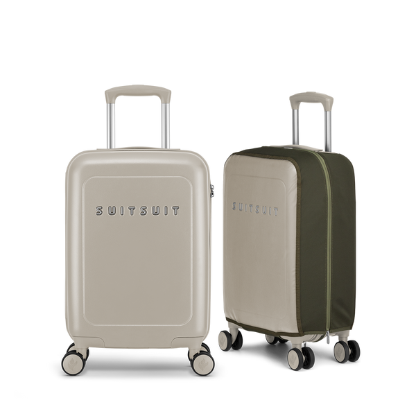 Natura - Bleached Sand - Safe Travels Set (20 INCH)