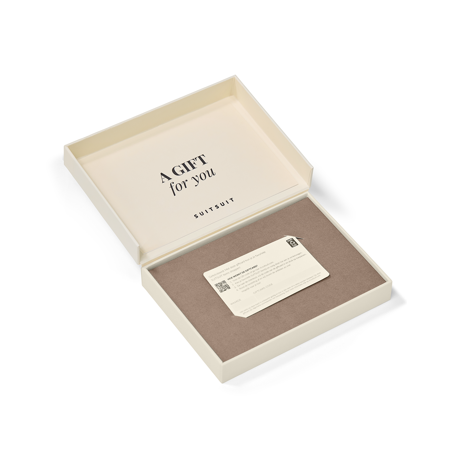 SUITSUIT - Special - Gift card
