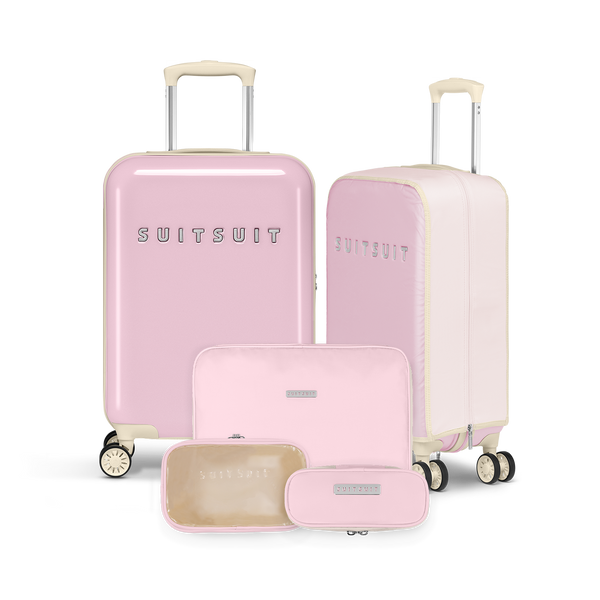 Fabulous Fifties - Pink Dust - Full Package Set (20 INCH)