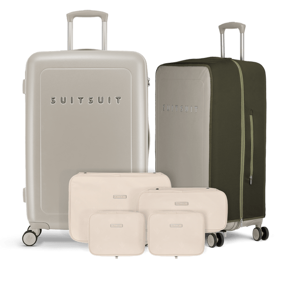 Natura - Bleached Sand - Full Package Set (28 INCH)
