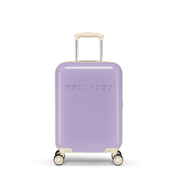 Fabulous Fifties - Royal Lavender - Safe Travels Set (20/28 INCH)