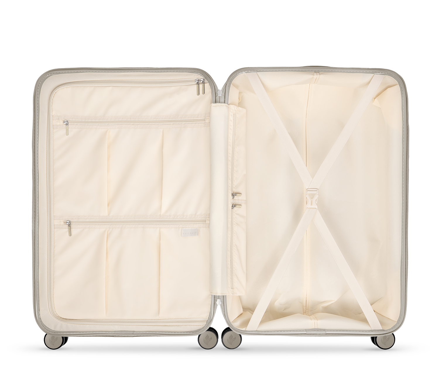 Natura - Bleached Sand - Perfect Packing Set 3 pc (28 INCH)