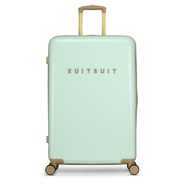 Fusion - Misty Green - Check-in (28 inch)