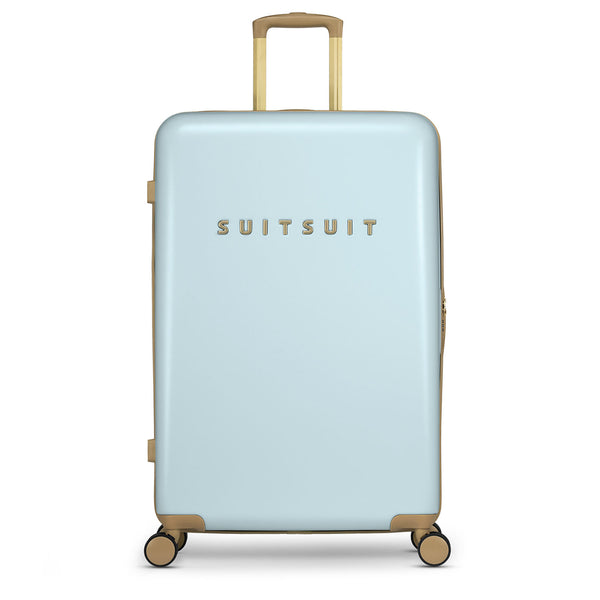 Fusion - Powder Blue - Check-in (28 inch)