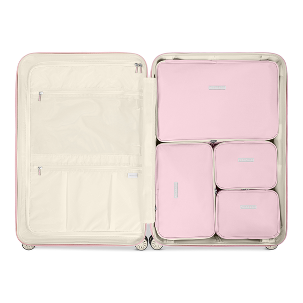 Fabulous Fifties - Pink Dust - Packing Cube Set (28 inch)