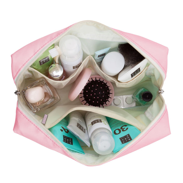Fabulous Fifties - Pink Dust - Toiletry Bag Deluxe