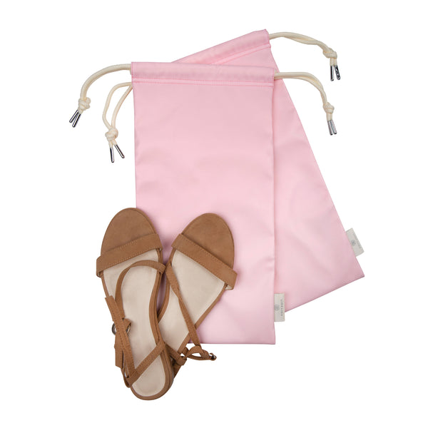 Fabulous Fifties - Pink Dust - Shoe bag (2x)