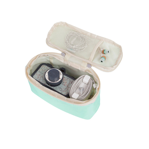 Fabulous Fifties - Luminous Mint - Small Accessory Bag