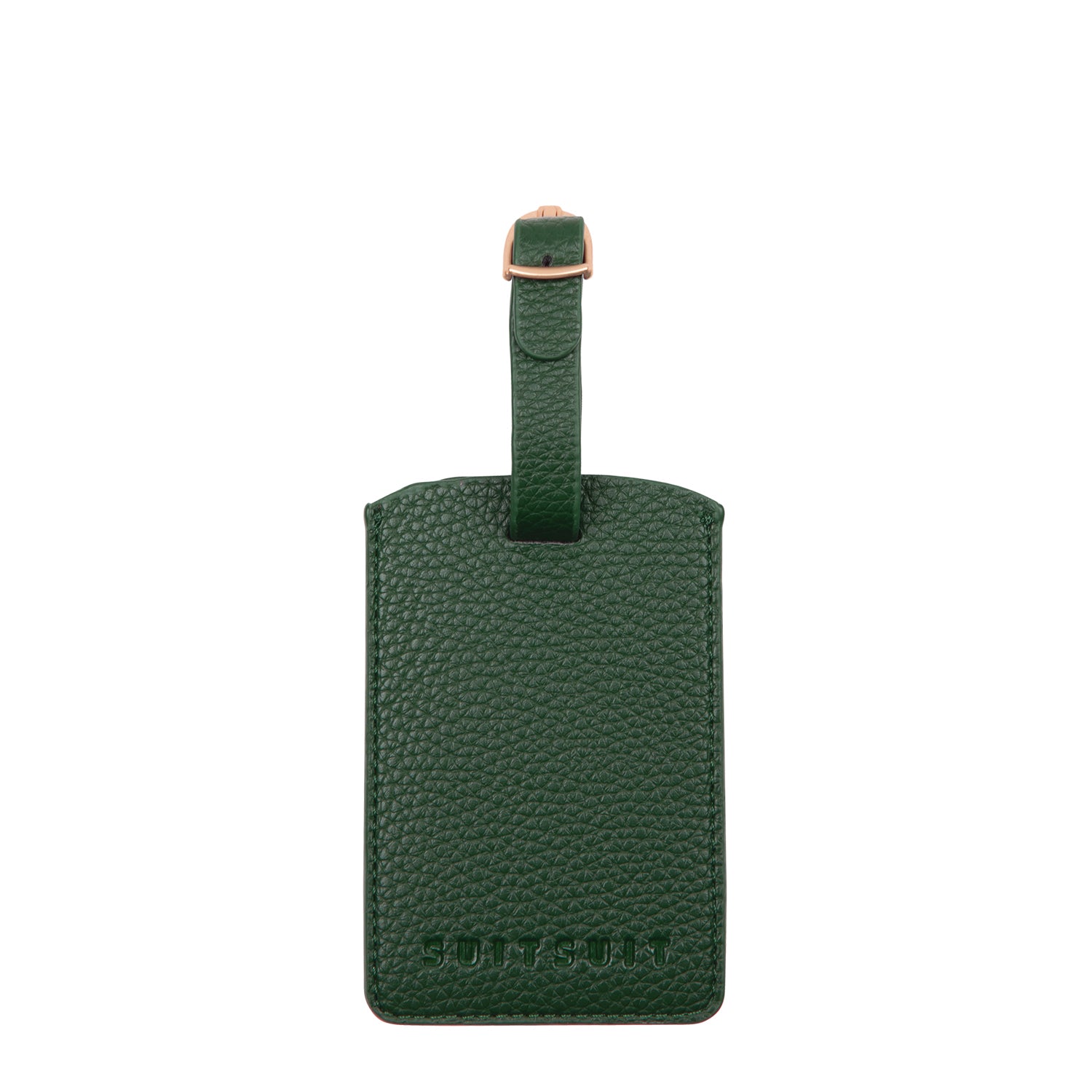 Fab Seventies Classic - Beetle Green - Luggage Tag