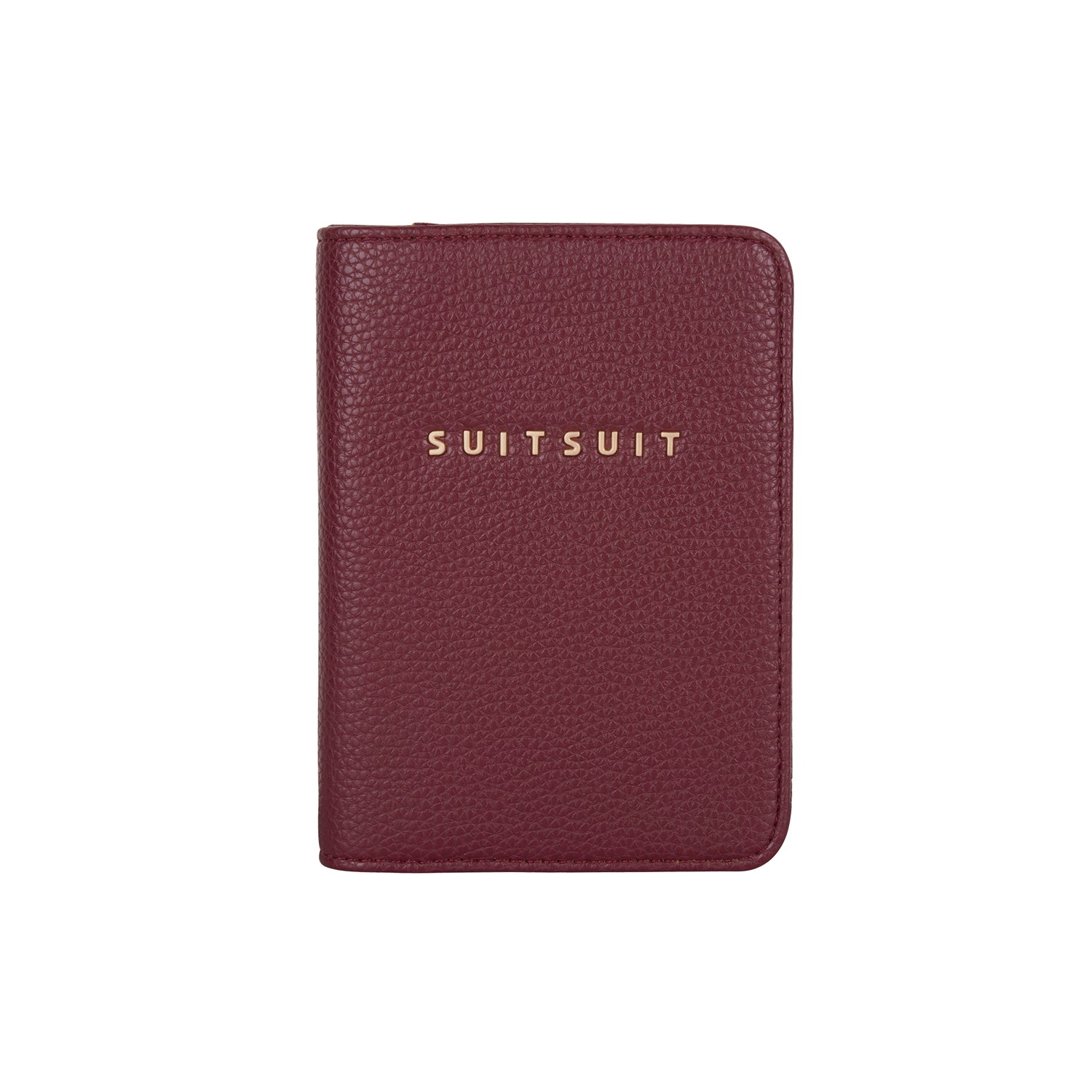 Fab Seventies Classic - Biking Red - Passport Holder