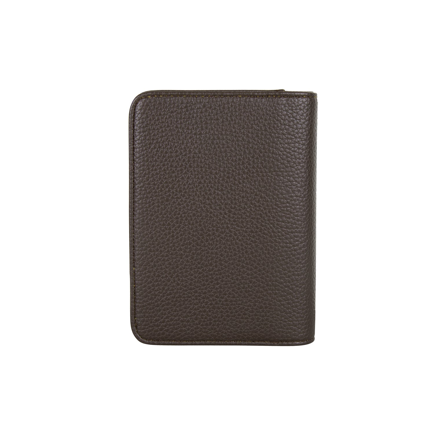 Fab Seventies Classic - Espresso Black - Passport Holder