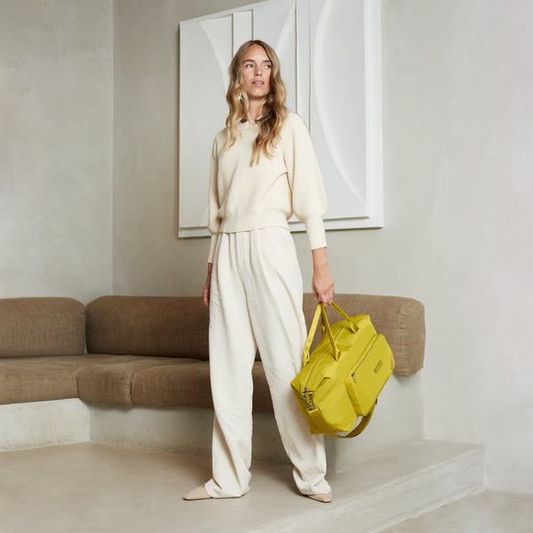 Natura - Olive - Leisure Bag