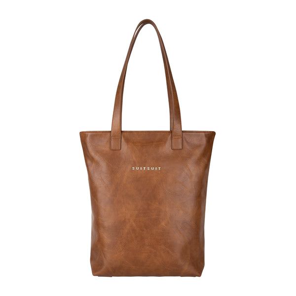 Fab Seventies - Burned Caramel - Upright Bag