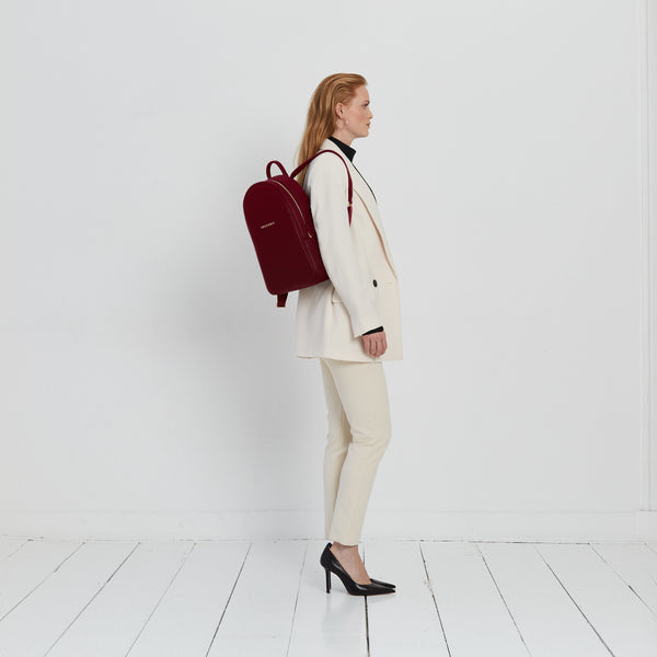 Fab Seventies Classic - Biking Red - Backpack