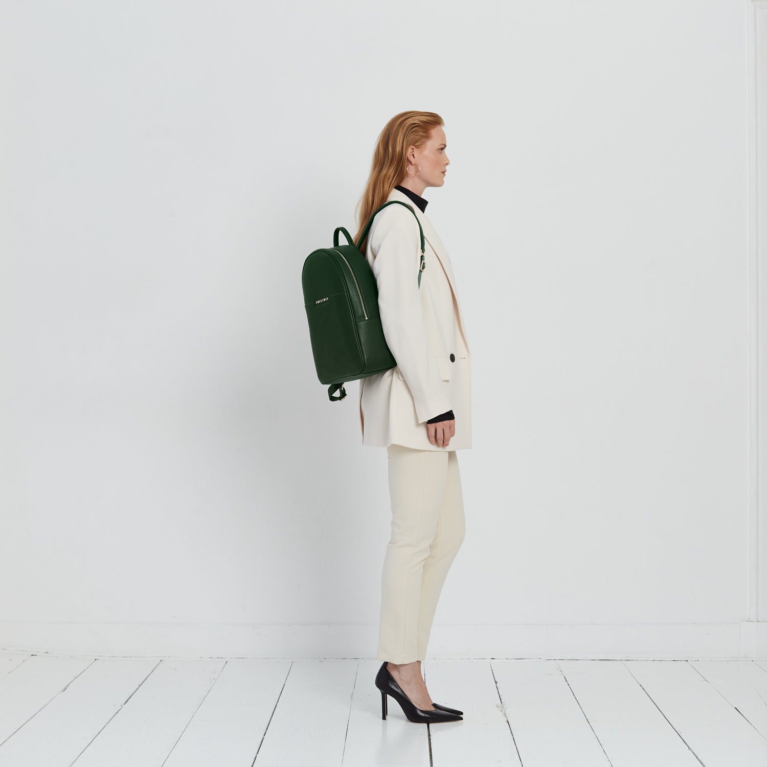 Fab Seventies Classic - Beetle Green - Backpack