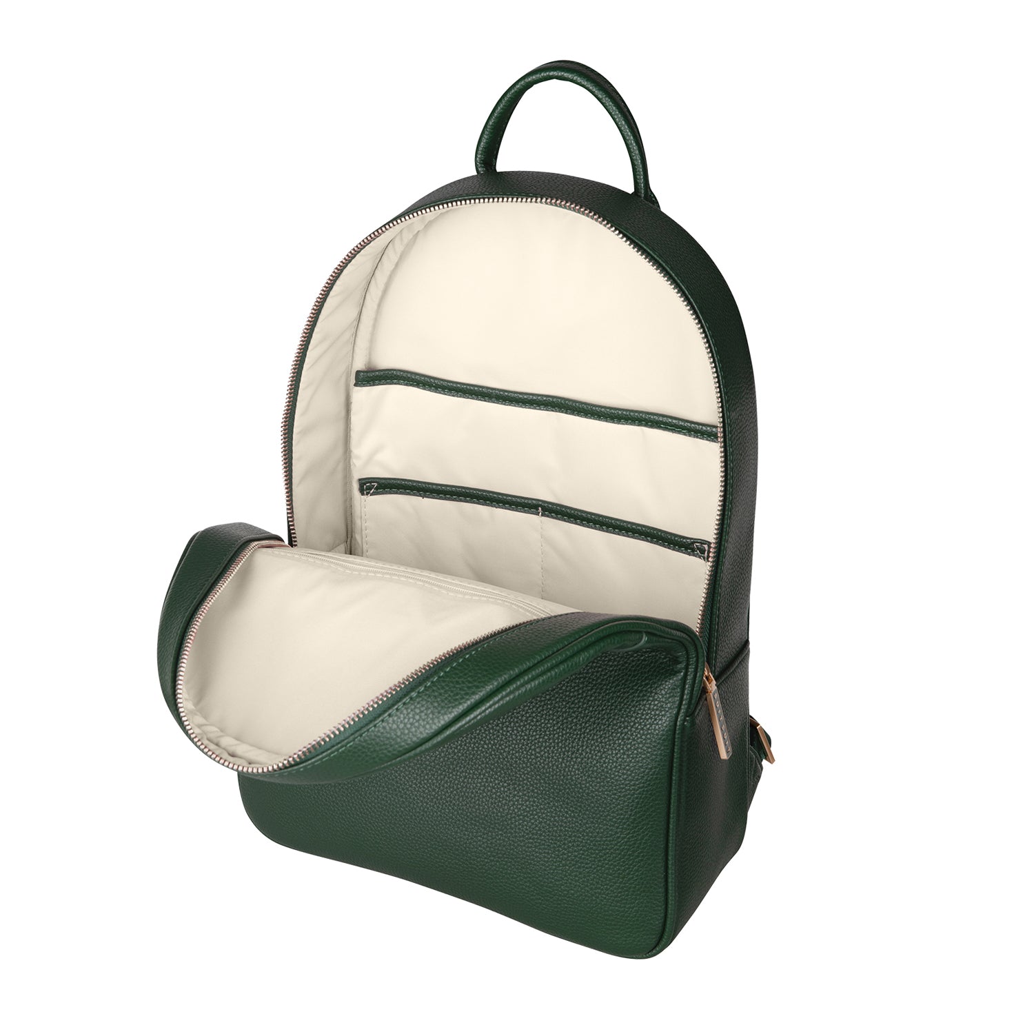 Fab Seventies Classic - Beetle Green - Backpack