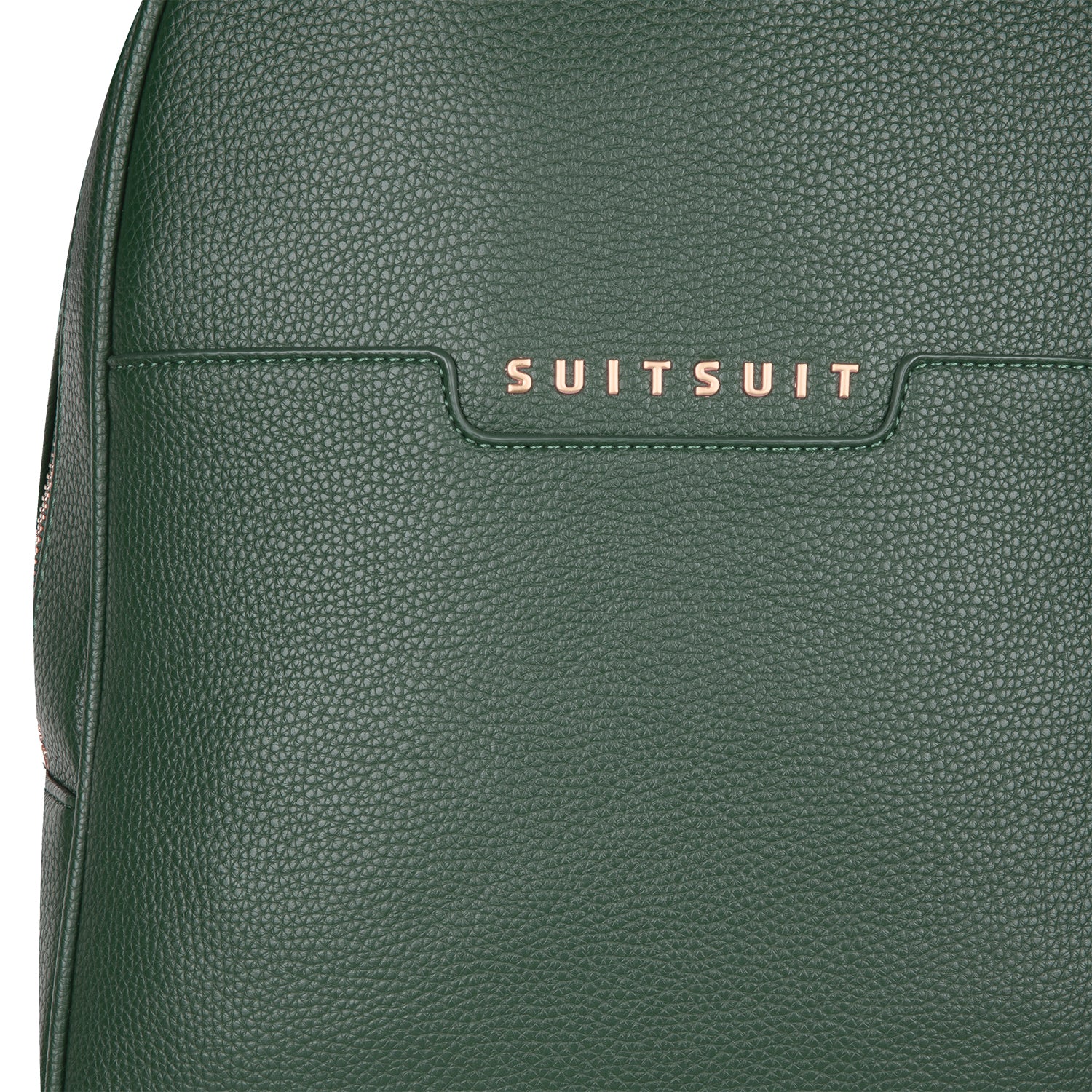 Fab Seventies Classic - Beetle Green - Backpack