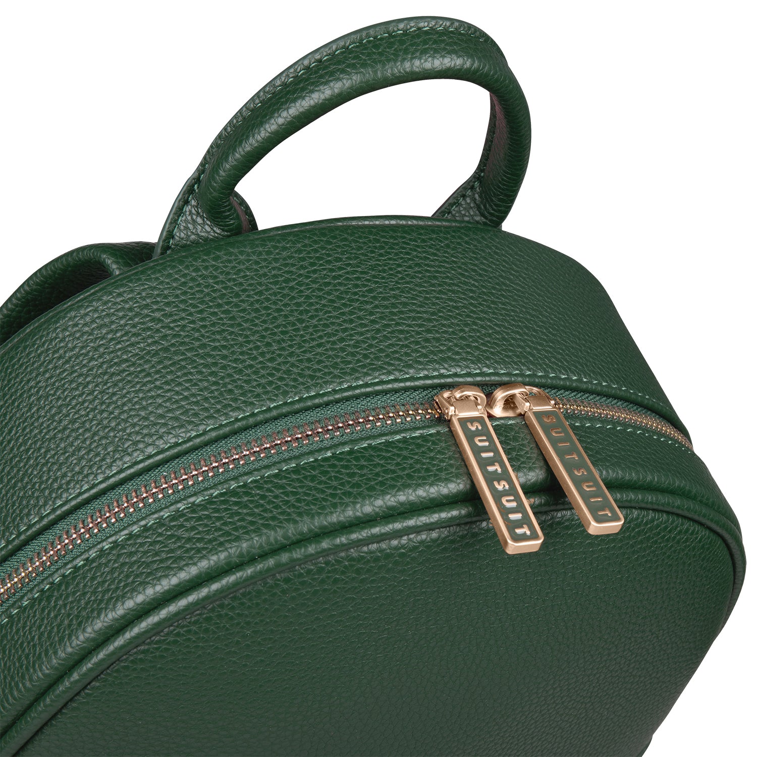 Fab Seventies Classic - Beetle Green - Backpack