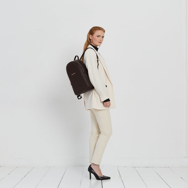 Fab Seventies Classic - Espresso Black - Backpack