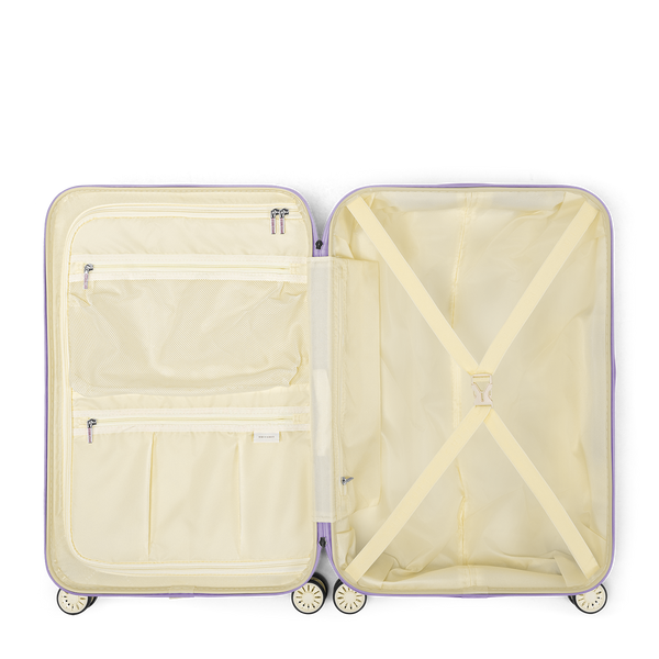 Fabulous Fifties - Royal Lavender - Check-in (24 inch)