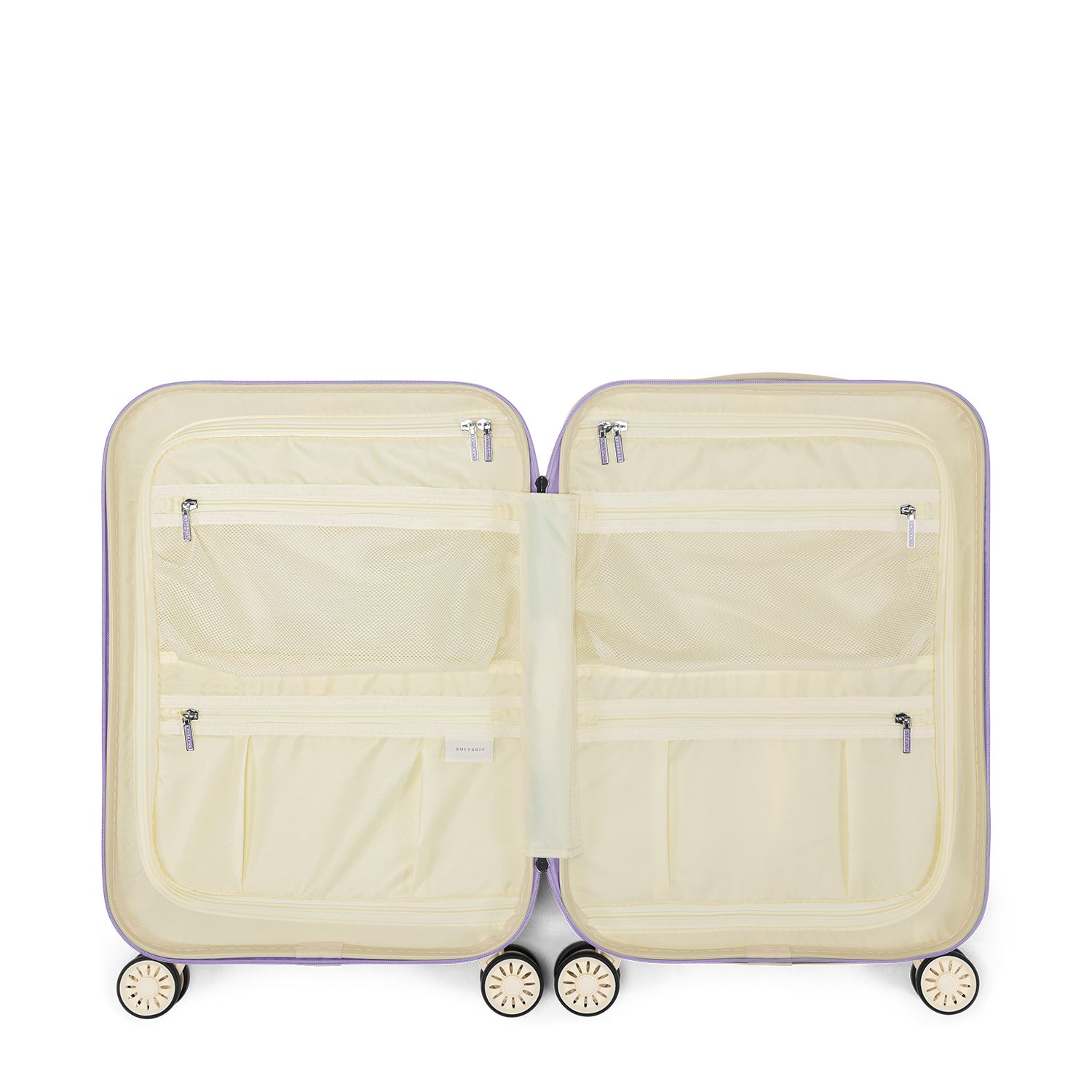 Fabulous Fifties - Royal Lavender - Carry-on (20 inch)