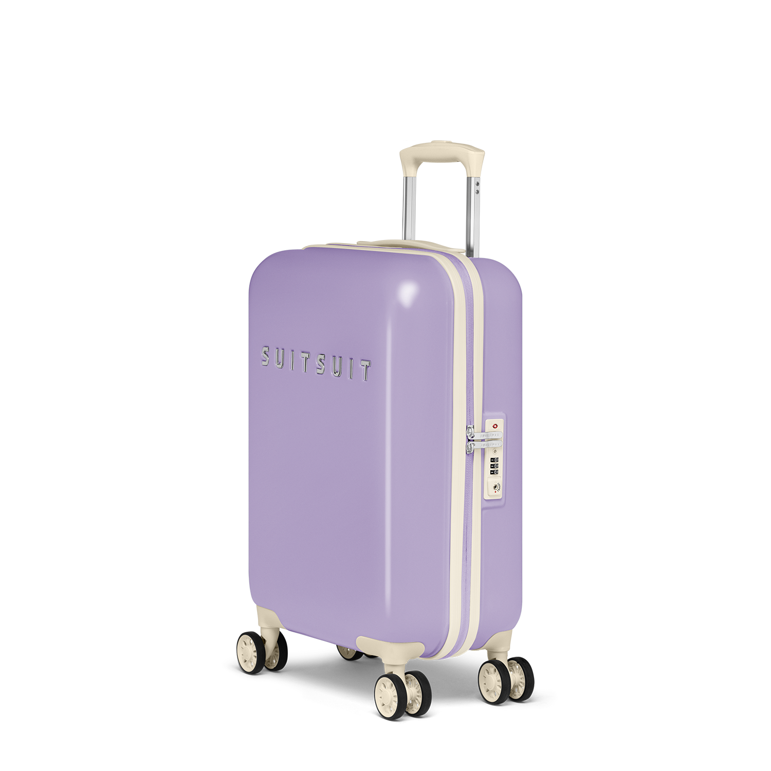 Fabulous Fifties - Royal Lavender - Carry-on (20 inch)