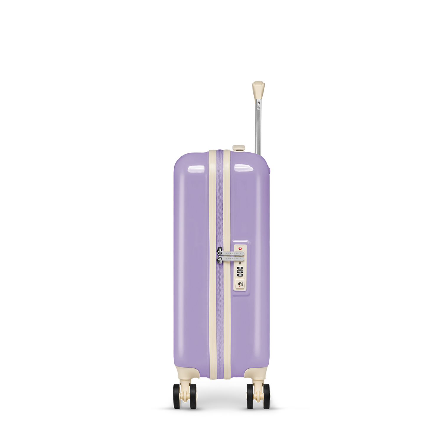 Fabulous Fifties - Royal Lavender - Carry-on (20 inch)