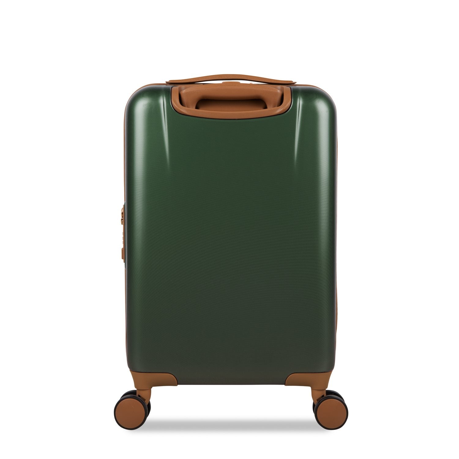Fab Seventies Classic - Beetle Green - Carry-on (20 inch)
