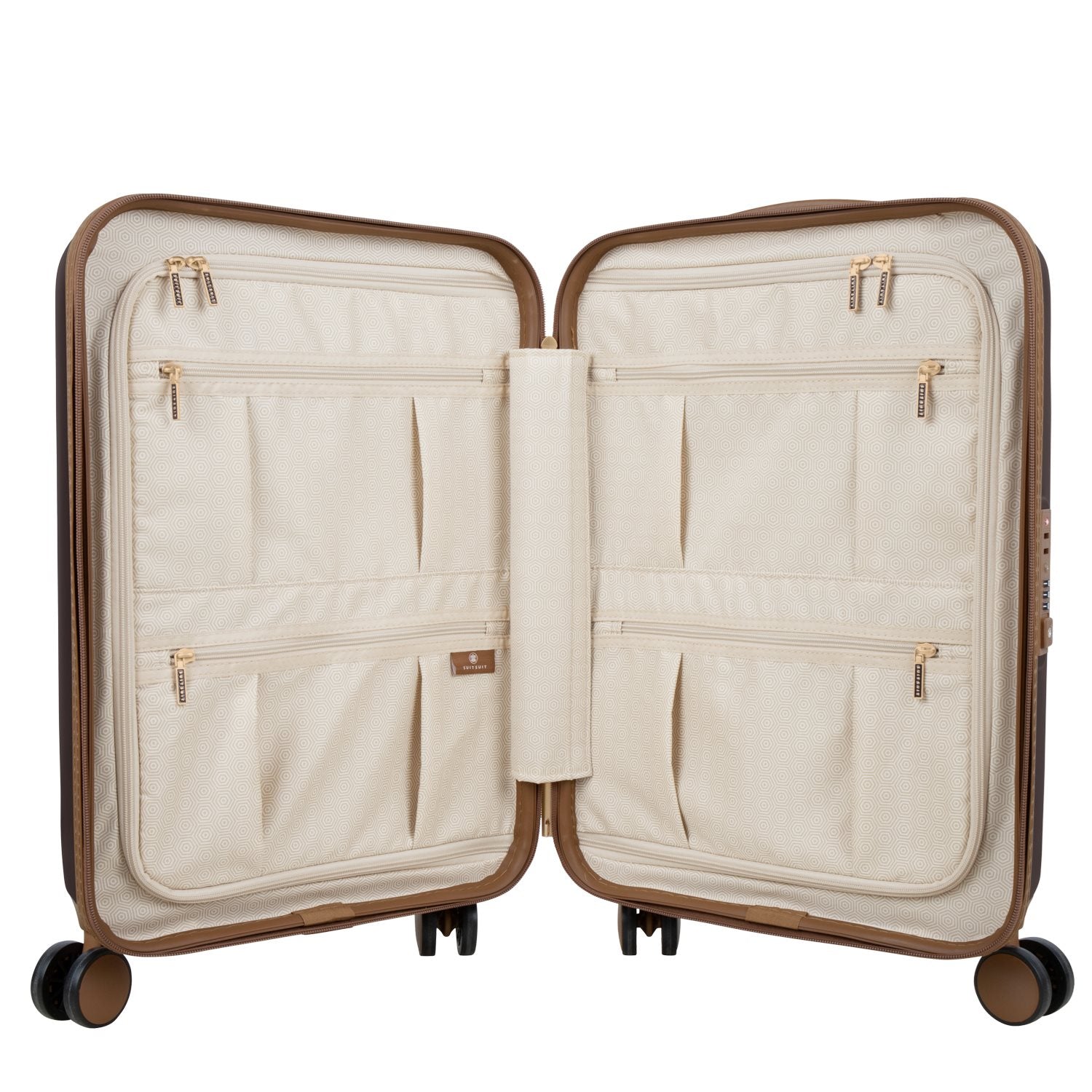 Fab Seventies Classic - Espresso Black - Carry-on (20 inch)