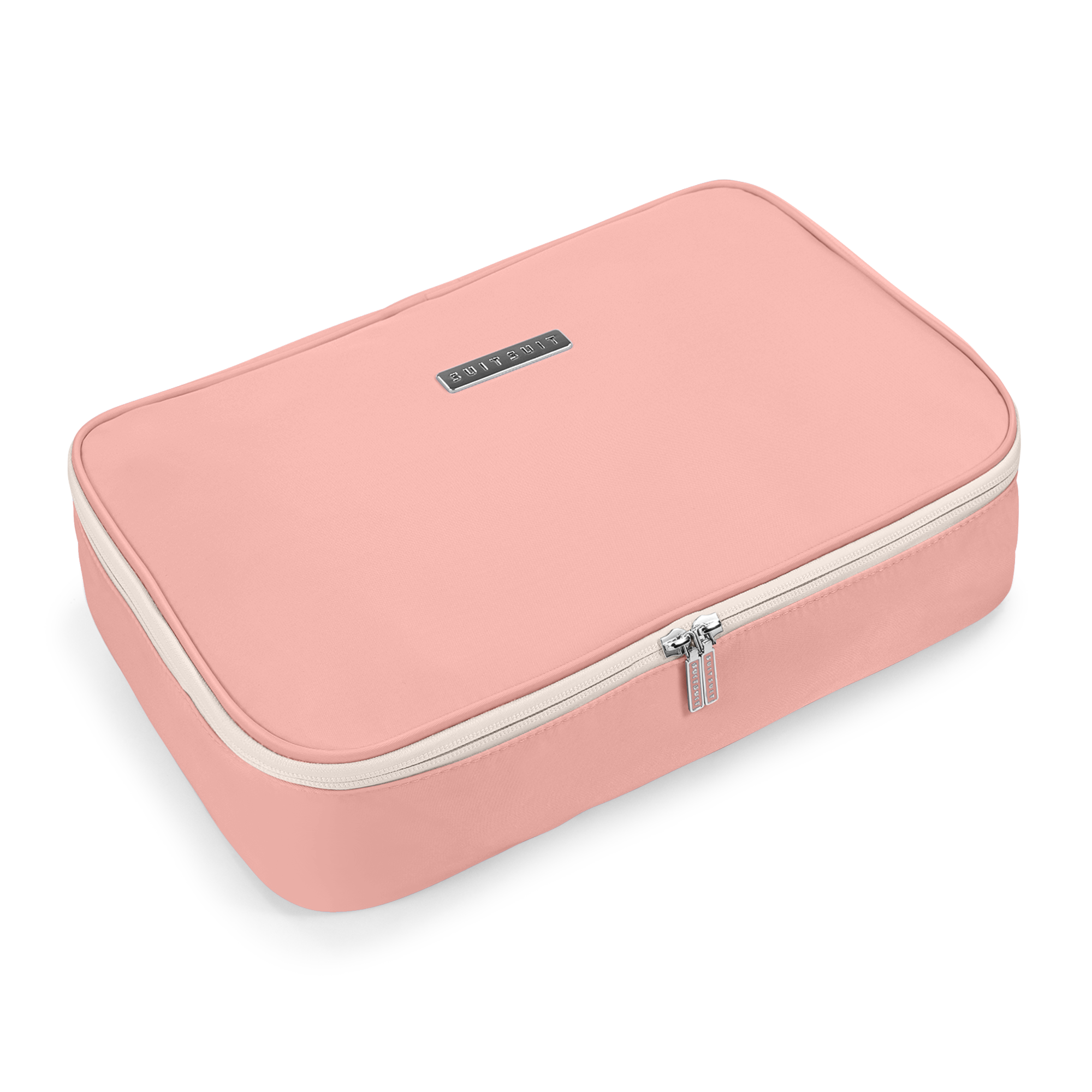 Rose gold packing cubes on sale