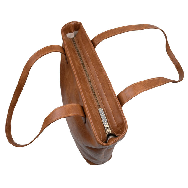 Fab Seventies - Burned Caramel - Upright Bag