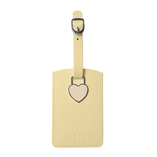 Fabulous Fifties - French Vanilla - Luggage Tag