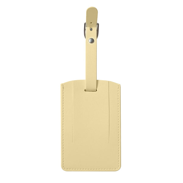 Fabulous Fifties - French Vanilla - Luggage Tag